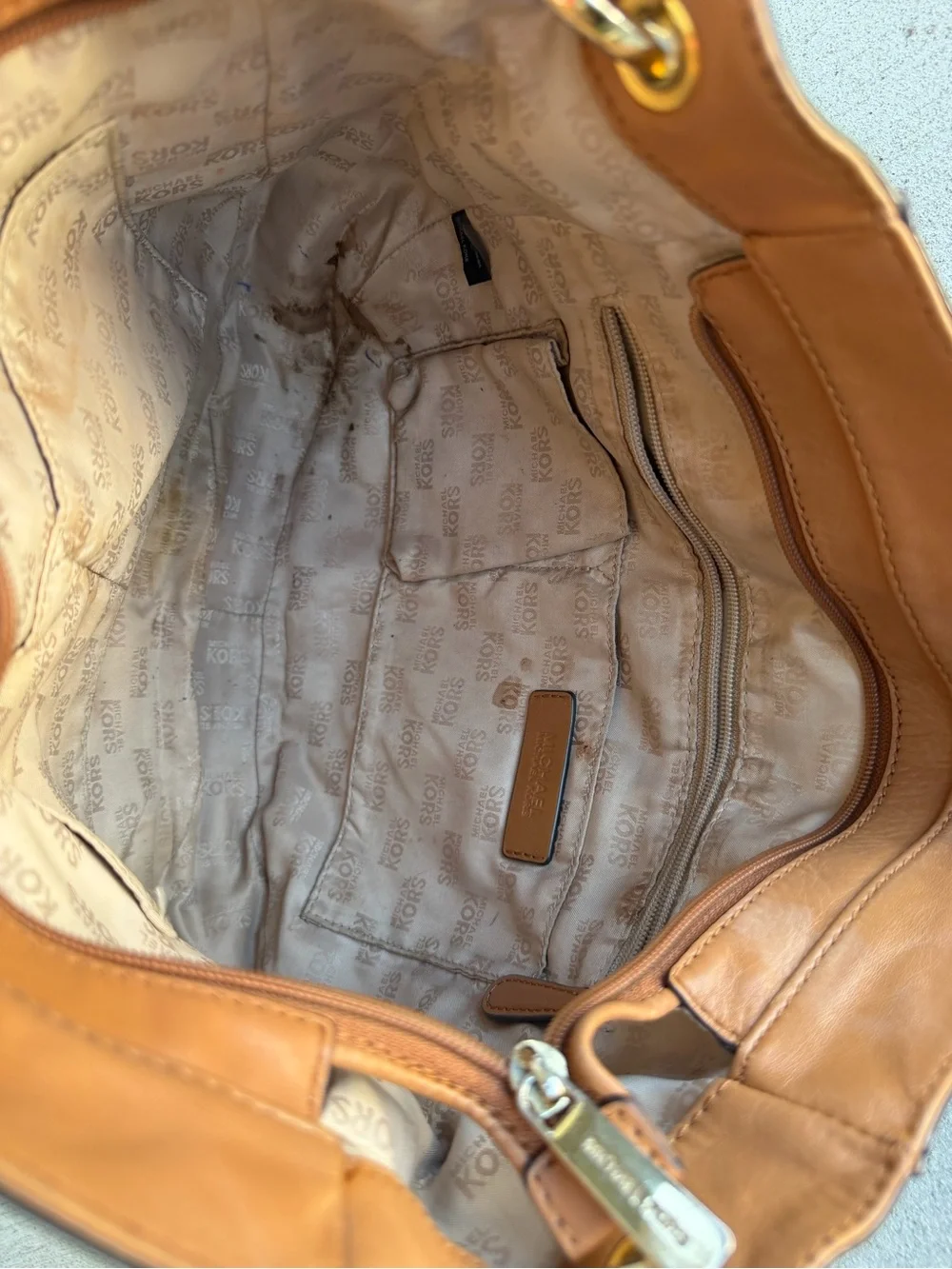 Michael Kors authentic michael